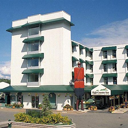 Coast High Country Inn Whitehorse Exteriér fotografie