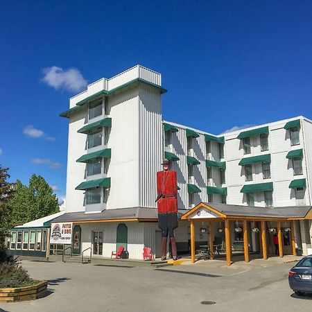 Coast High Country Inn Whitehorse Exteriér fotografie