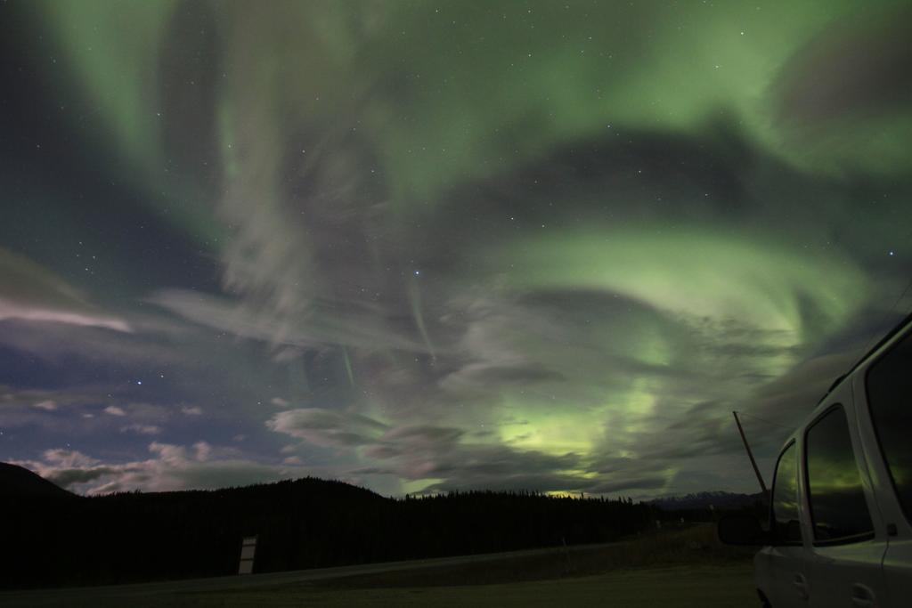 Coast High Country Inn Whitehorse Exteriér fotografie