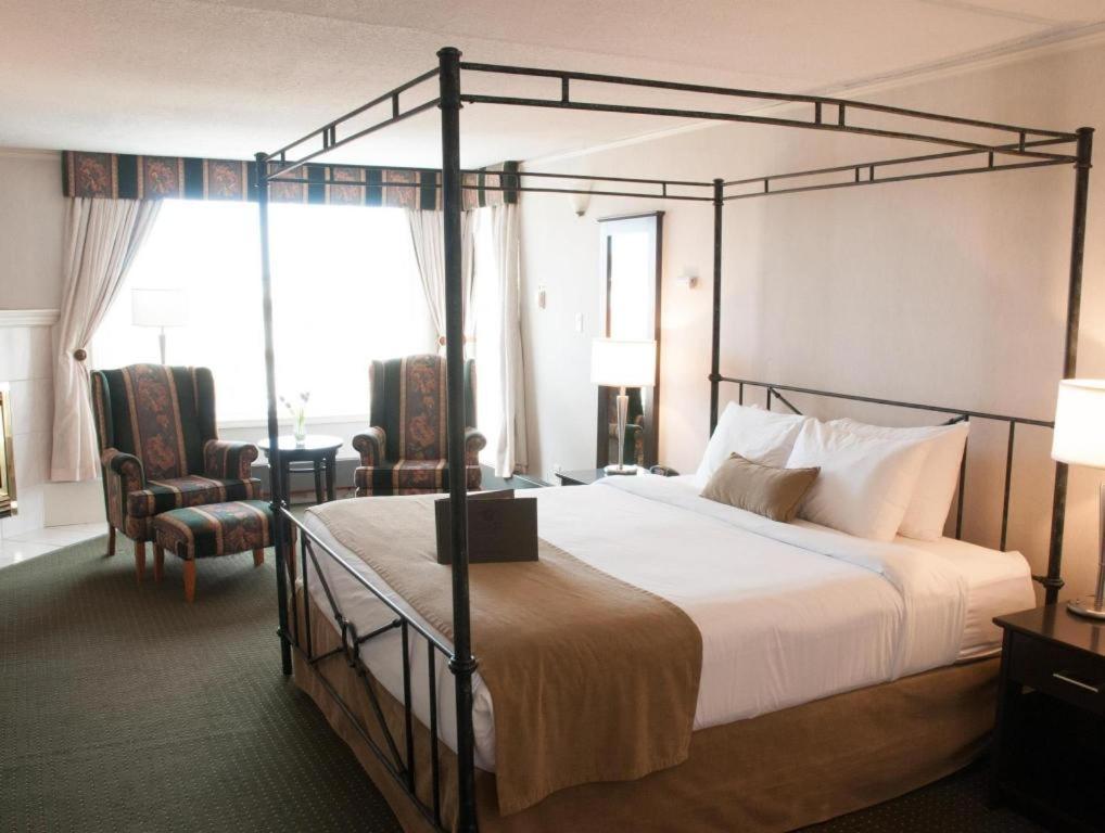 Coast High Country Inn Whitehorse Exteriér fotografie