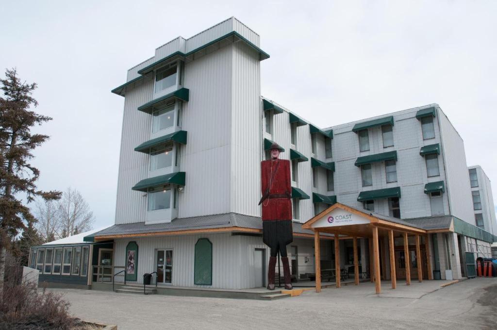 Coast High Country Inn Whitehorse Exteriér fotografie