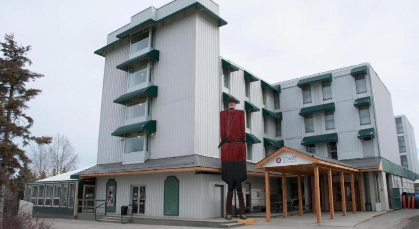 Coast High Country Inn Whitehorse Exteriér fotografie