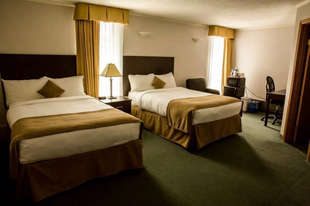 Coast High Country Inn Whitehorse Exteriér fotografie
