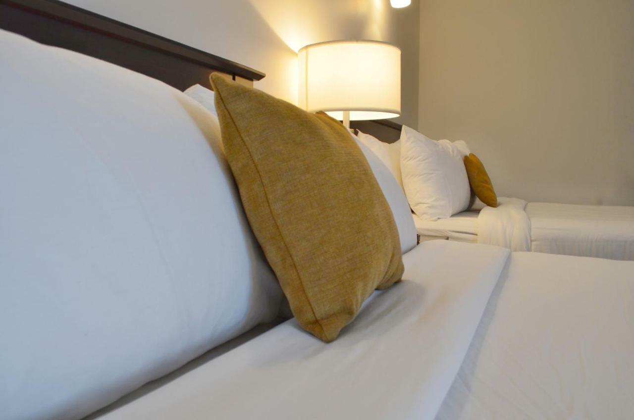 Coast High Country Inn Whitehorse Exteriér fotografie