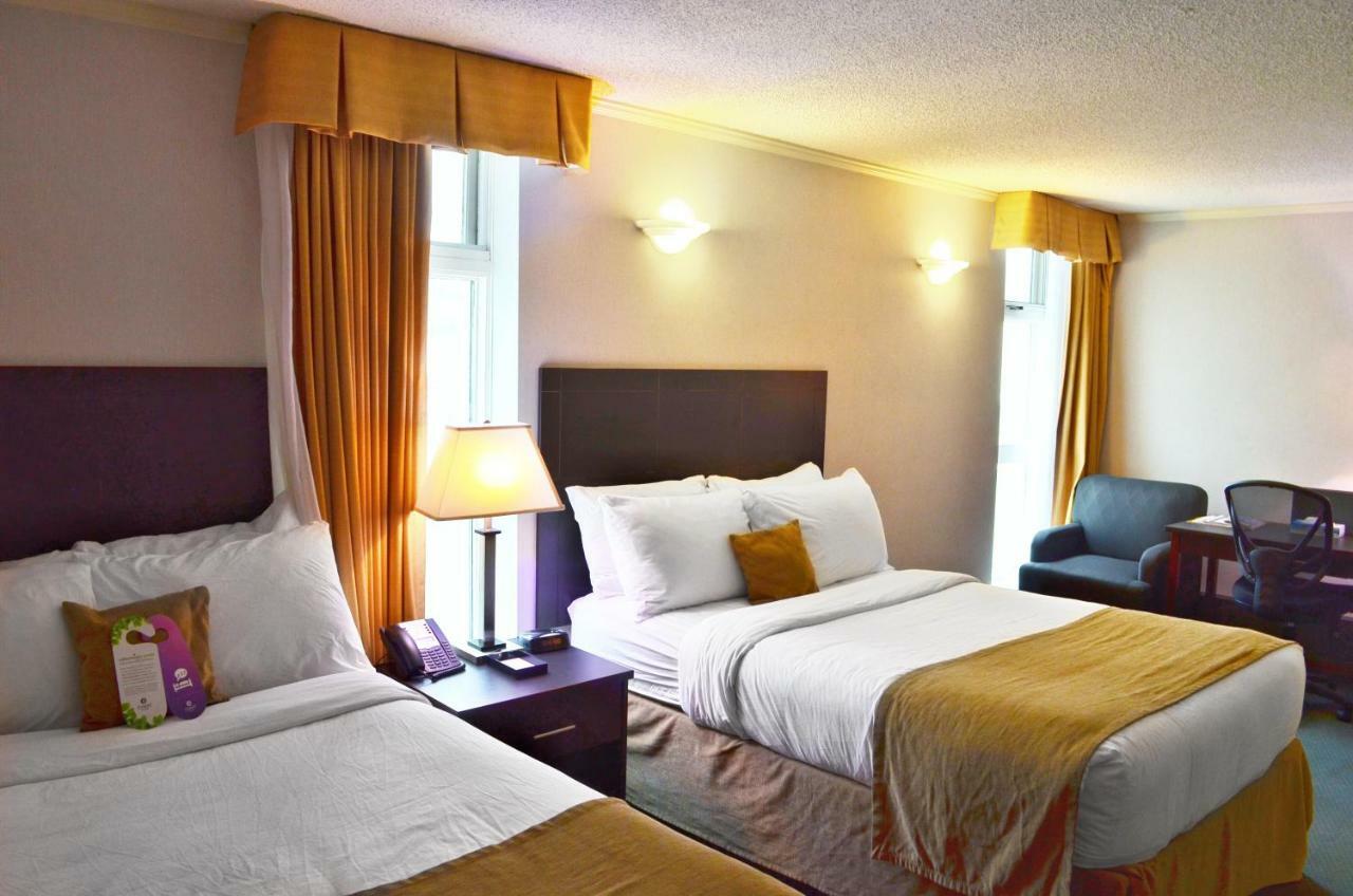 Coast High Country Inn Whitehorse Exteriér fotografie