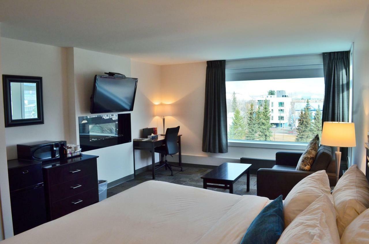 Coast High Country Inn Whitehorse Exteriér fotografie