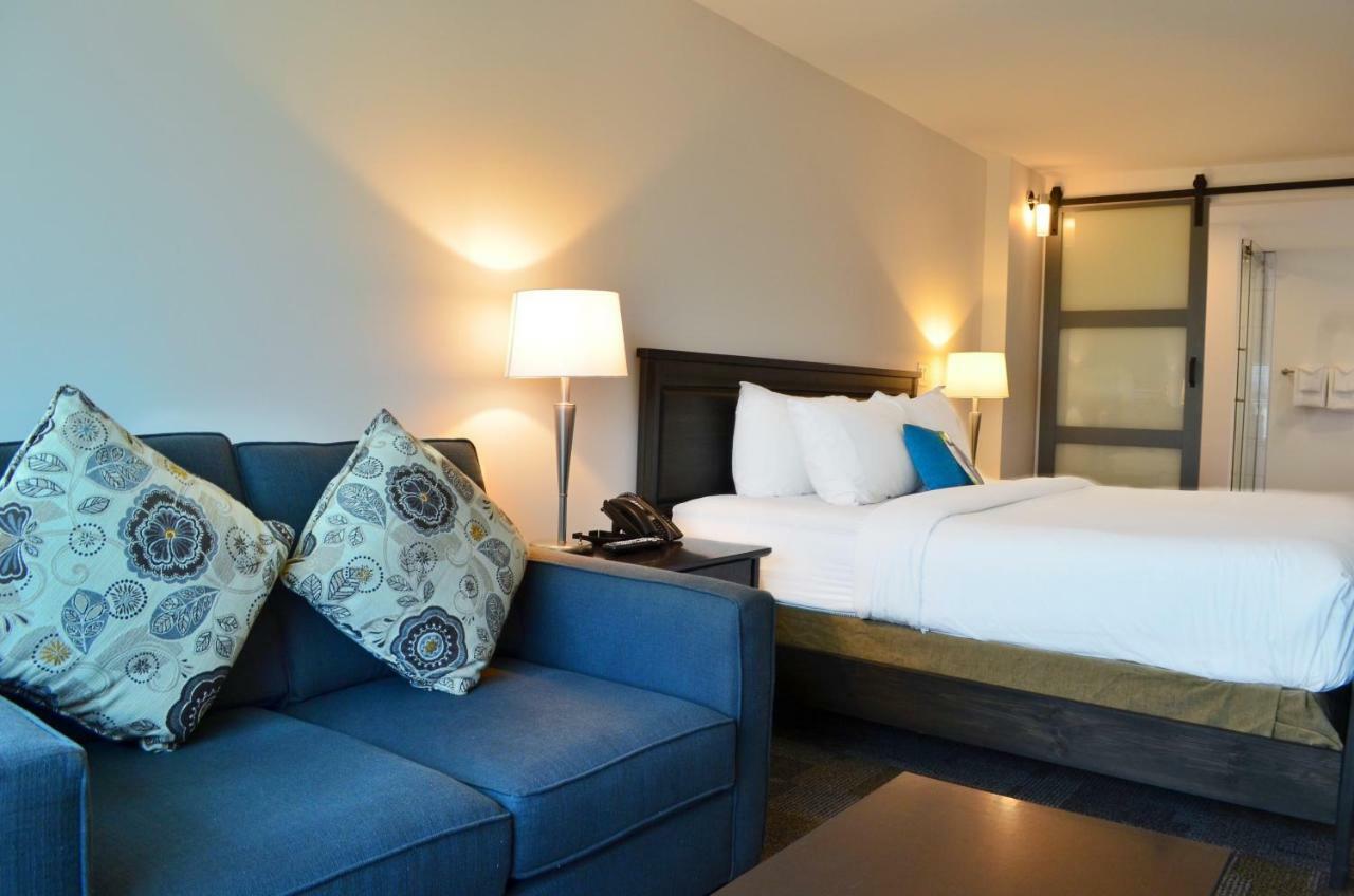 Coast High Country Inn Whitehorse Exteriér fotografie